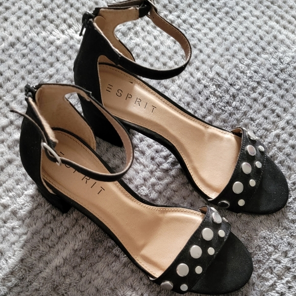 Esprit Sandals Heels - Picture 3 of 5